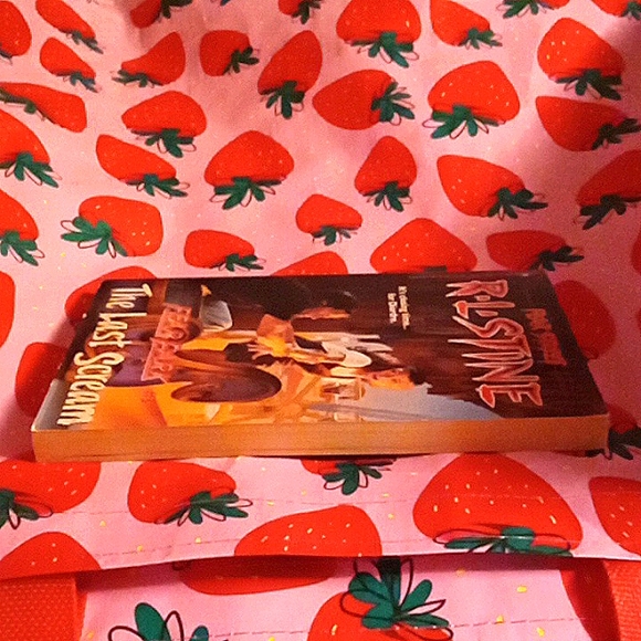 Fear Park Series #3 The Last Scream by R.L. STINE - Picture 8 of 8